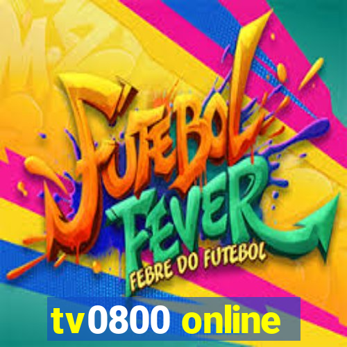 tv0800 online